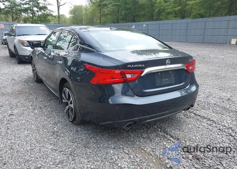 2017 Nissan Maxima 3.5 Sl z USA, uszkodzony, nr VIN 1N4AA6AP4HC440075